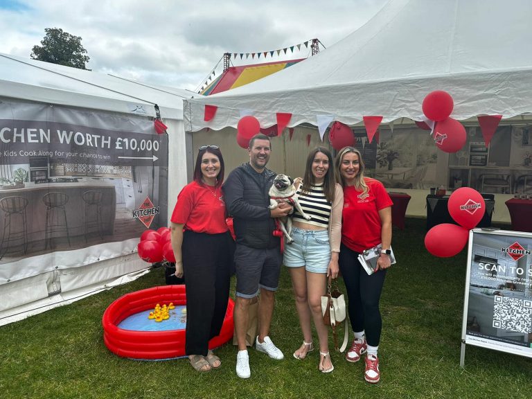 Shrewsbury Food Festival 2024 - Lucky winners of our free ticket giveaway