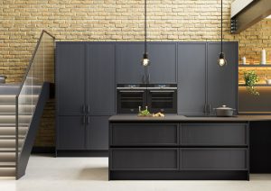 Aria Shaker Door Graphite_Cameo 3