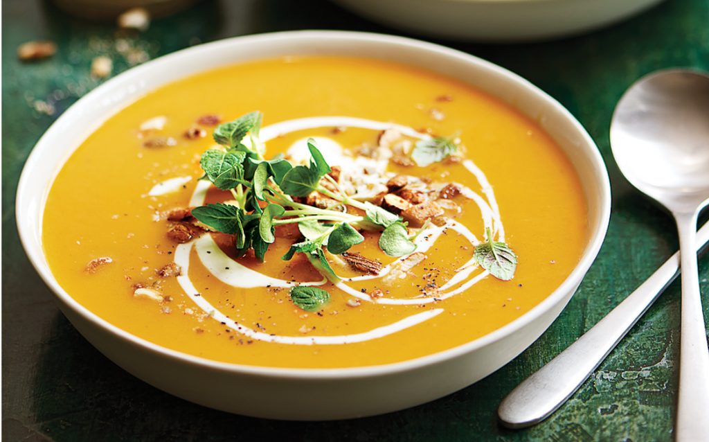 pumpkin-soup
